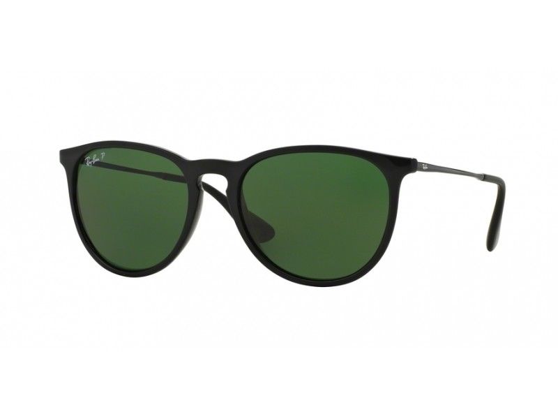 Ray Ban Rb4171 Lunettes De Soleil Homme - Pilote Noir - Verres PolarisÃ©s - PossibilitÃ© De Verres Correcteurs - Adaptable Ã  La Vue