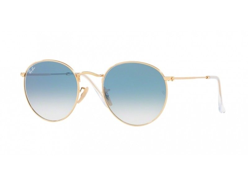 Ray Ban Rb3447n Lunettes De Soleil Homme - Vert - PossibilitÃ© De Verres Correcteurs - Adaptable Ã  La Vue