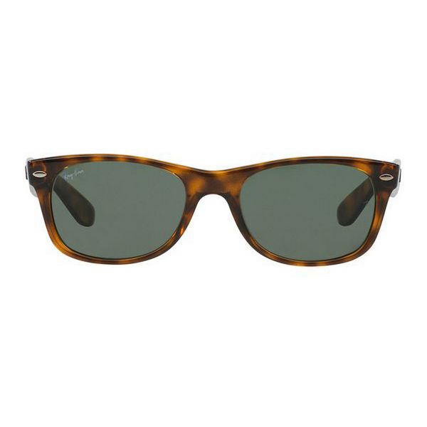 Ray Ban Wayfarer Rb2132 Lunettes De Soleil Homme - CarrÃ©e Ecaille - PossibilitÃ© De Verres Correcteurs - Adaptable Ã  La Vue