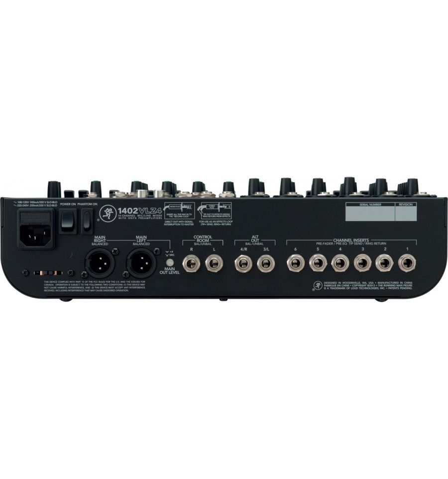Mackie 1402-vlz4