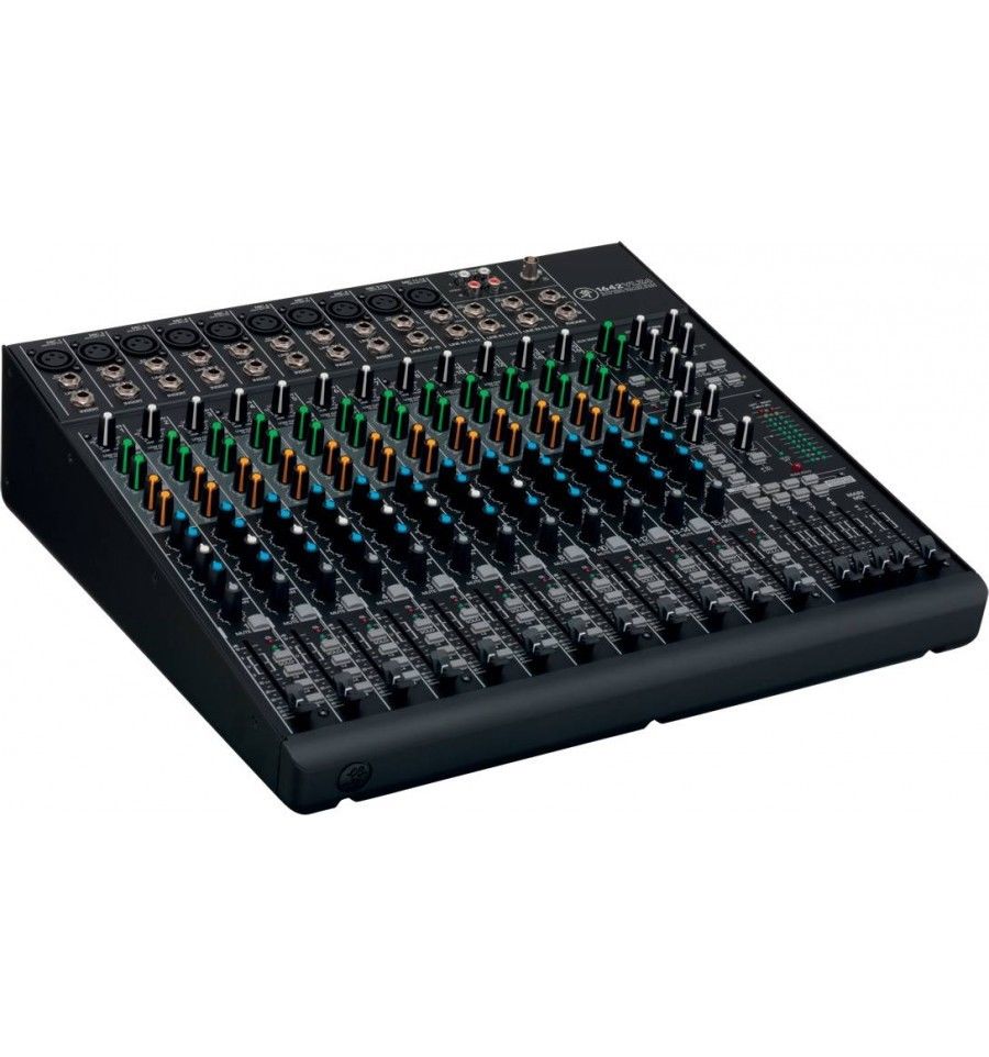 Mackie 1642-VLZ4 - Mixer compact 14 canaux 4 Aux