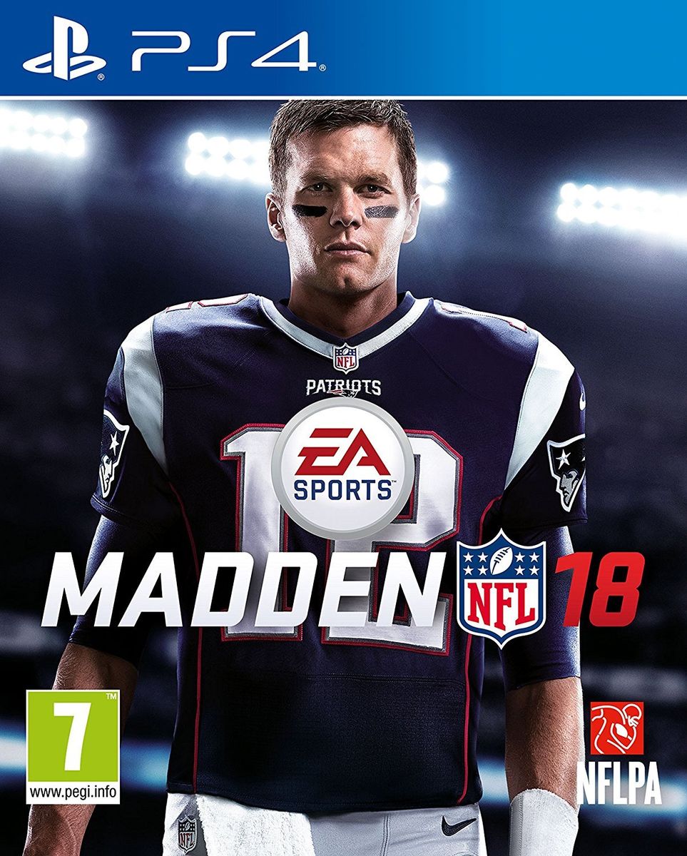 Electronic Arts Madden Nfl 18 Ps4