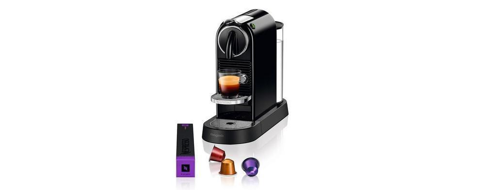 Magimix Nespresso Citiz Noire 11315