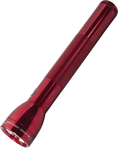 MagLite ST33036L Torche 2D LED Rouge 