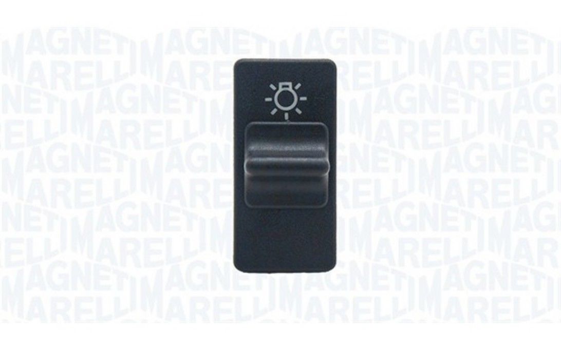 Interrupteur, lumiere principale MAGNETI MARELLI 000042025010