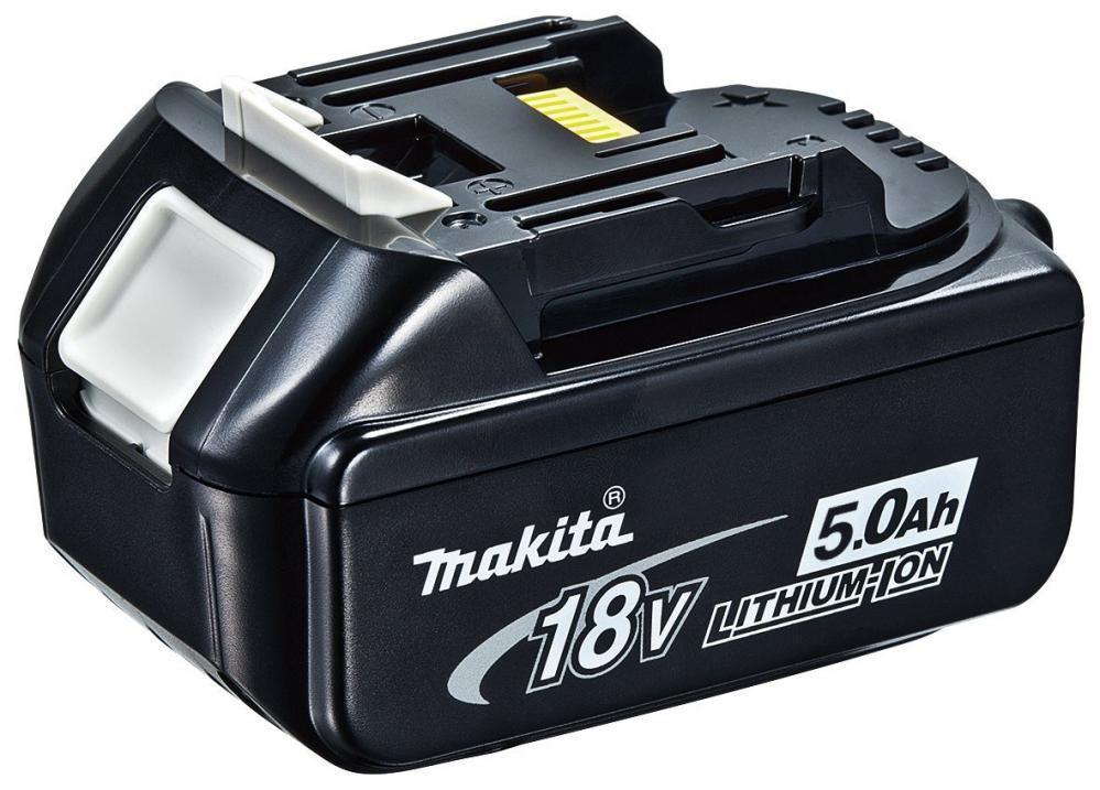 Batterie BL1850B Makstar 18V 5.0Ah Li-Ion Makita avec temoin de charge integre