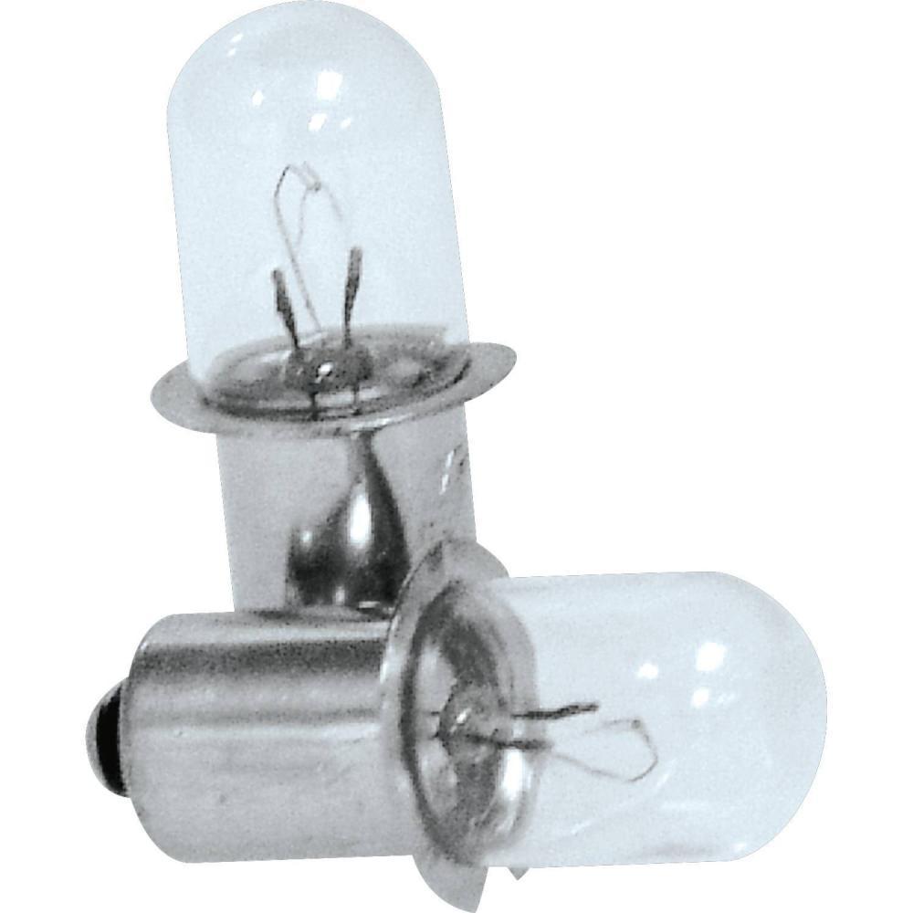 Makita - A-30542 - 2 Ampoules de rechange pour Lampe de poche- - 18 Volts