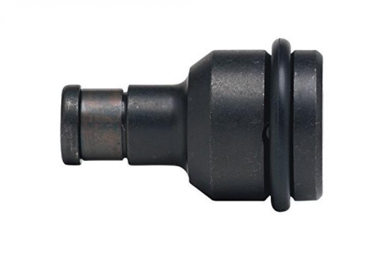 Makita Adaptateur 1/5,1 cm carre 1/10,2 cm, 134873 0 