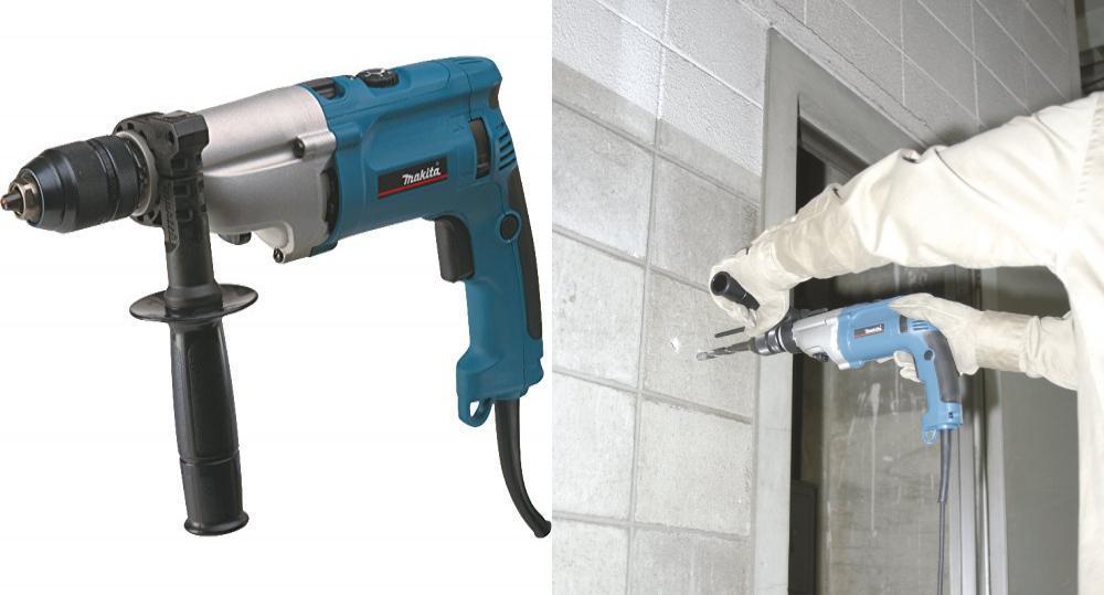 Makita Hp2071 Perceuse A Percussion El ....