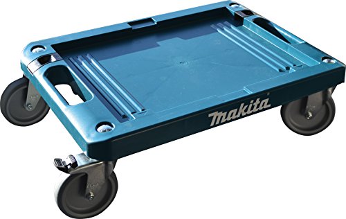 Chariot De Transport Makita P 83886 4 Roues Pivotantes Charge Maximale 100 Kg
