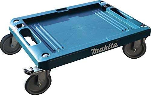 Chariot De Transport Makita P 83886 4 Roues Pivotantes Charge Maximale 100 Kg