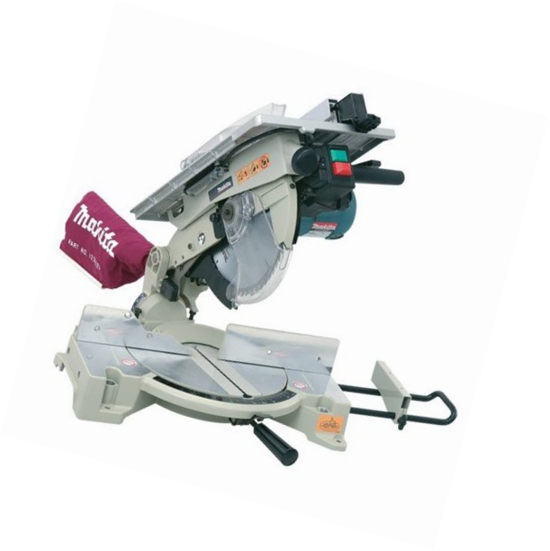 Scie A Coupe Donglet Et A Delignage Electrique Makita Lh1040 1650w 4500 Toursmin Bois
