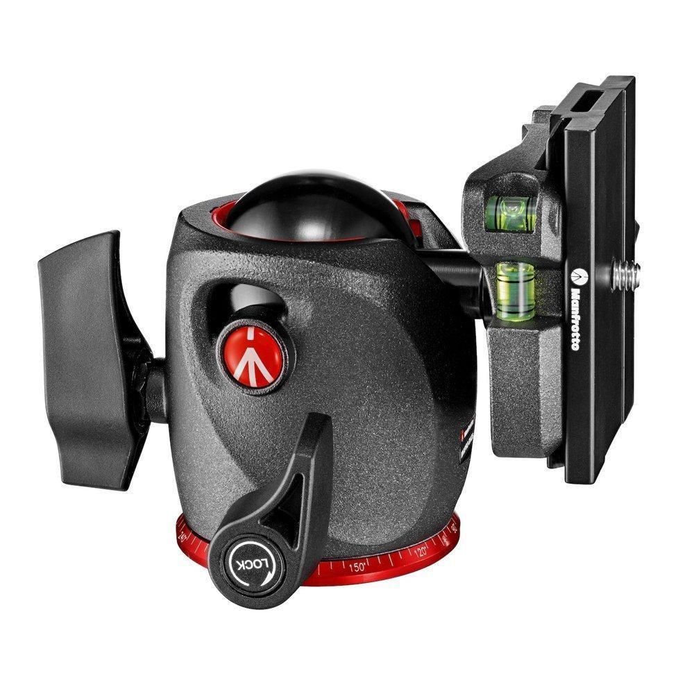 Manfrotto Mhxpro Bhq6 Rotule Ball Magnesium Arca Style