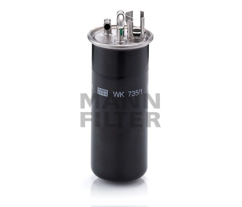 Filtre a carburant MANN-FILTER WK735/1