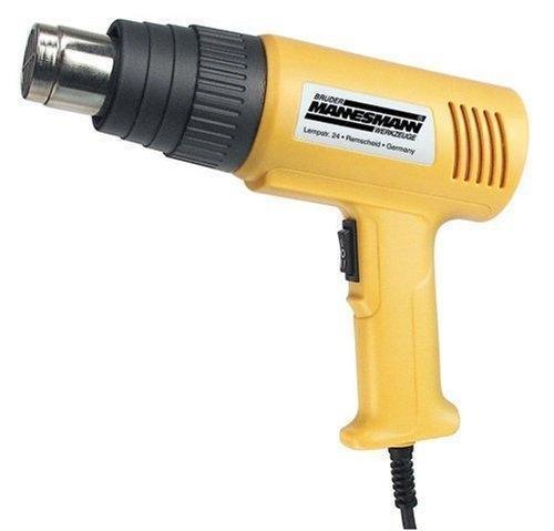 Ref49500 MANNESMANN Decapeur thermique 2000 watt