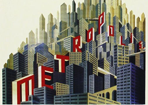 Fritz Lang Metropolis (director's Cut) [uk Import]