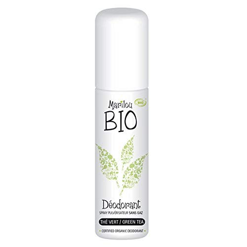 Marilou Bio Deodorant The Vert 75ml