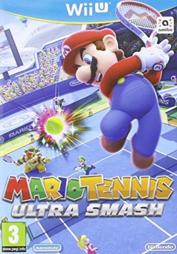 Mario Tennis Ultra Smash Jeu Wii U