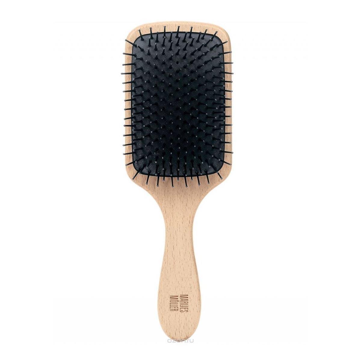 Marlies Möller Marlies-moeller Beauty-haircare Brushesbrosse A Cheveux Et A Cuir Chevelu De Voyage