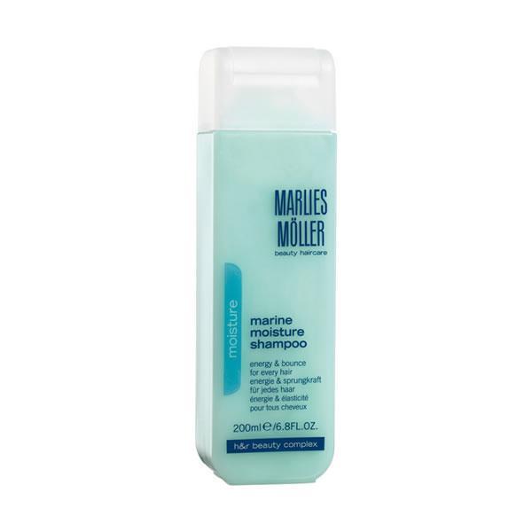 Marlies Möller Marine Moisture Shampoo 200 Ml