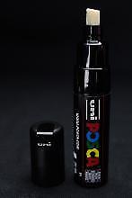 Performant avec sa pointe large biseautee, le PC-8K peut a la fois couvrir de vastes surfaces et tracer des courbes nettes, dans une gamme tres etendue. Parfait pour des aplats, des ecritures  Street Art  ou du marquage que ce soit dans le cadre d'une cr