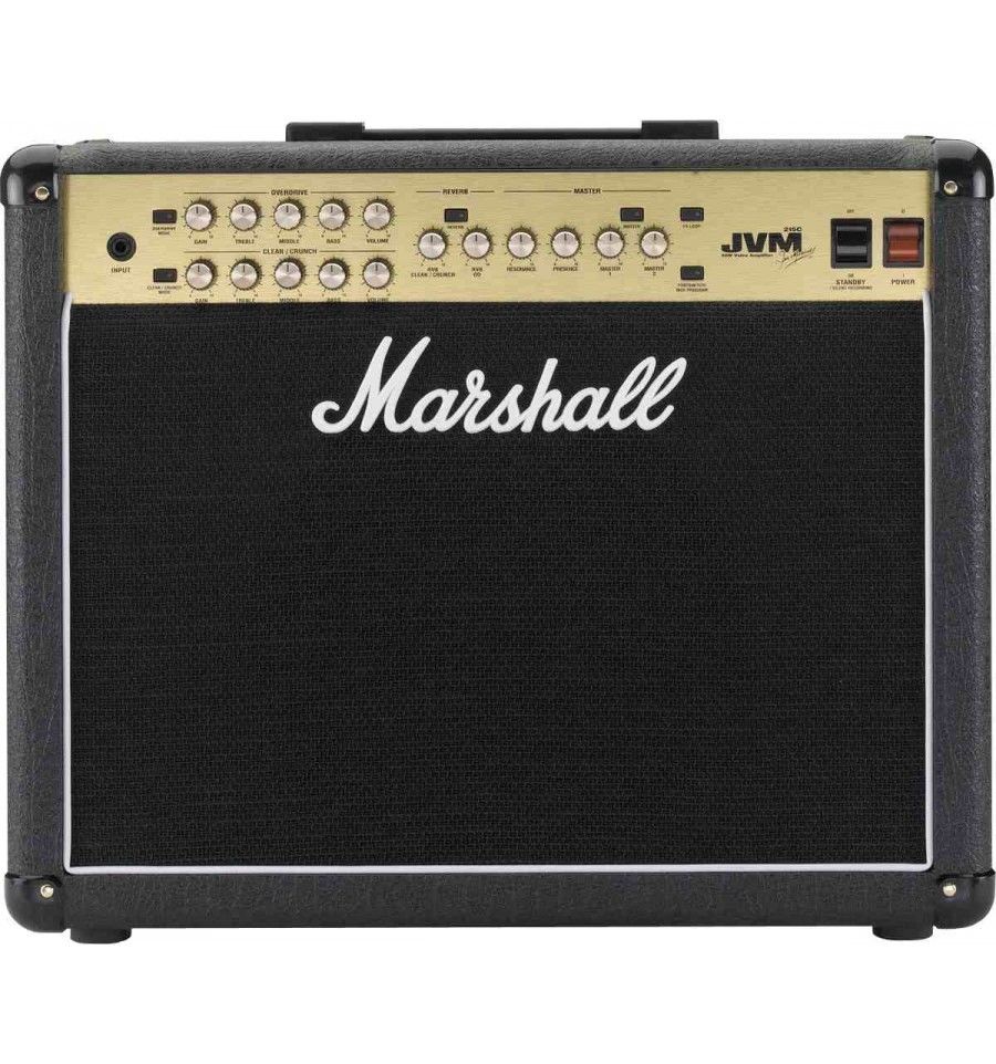 Marshall JVM215C Ampli JVM 2 Canaux 100 Watts