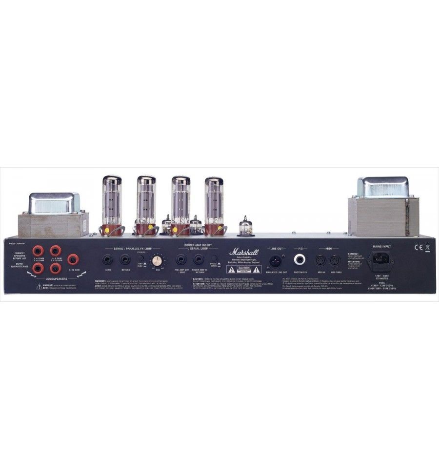 Marshall Jvm410h