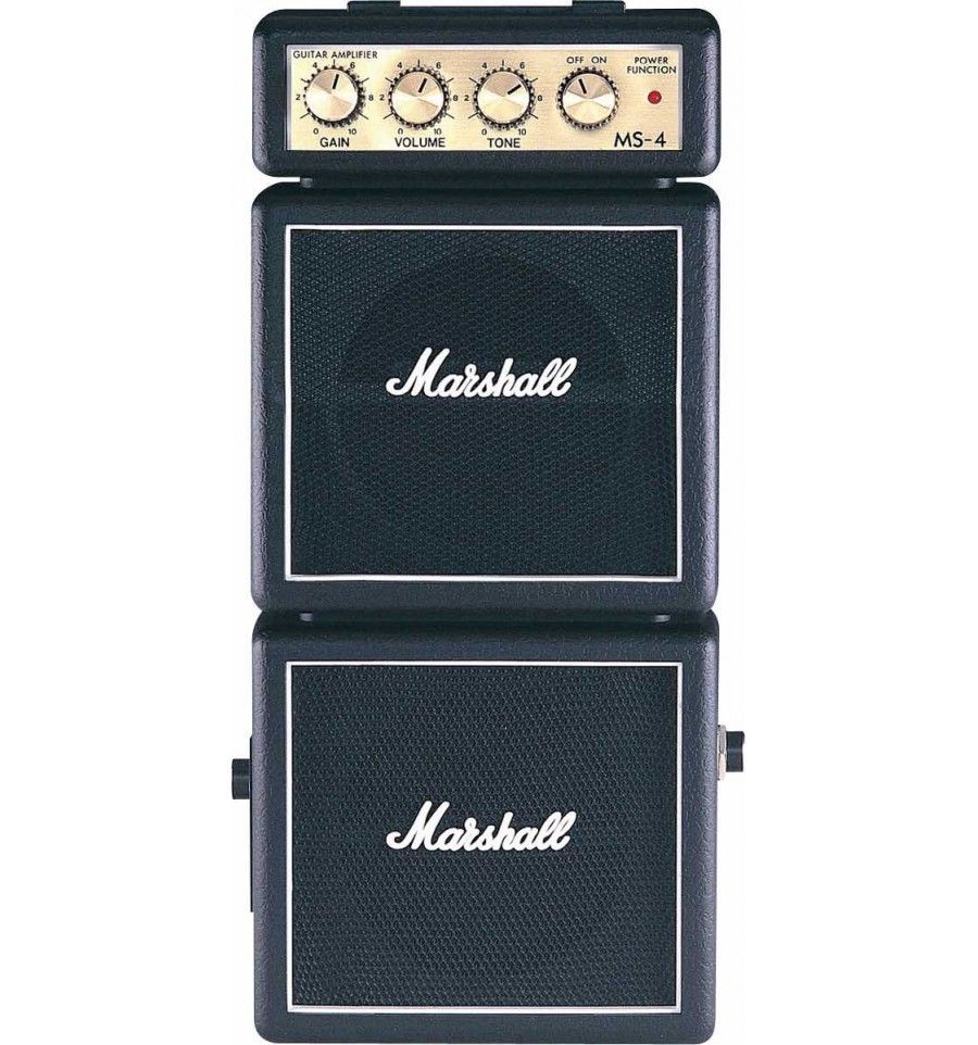 Marshall Mini Ms4