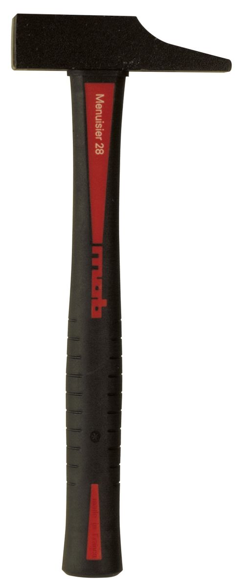 Mob Outillage Marteau De Mecanicien 400 - Manche Carbone - Ep28-p400 - 0400280701 Mob