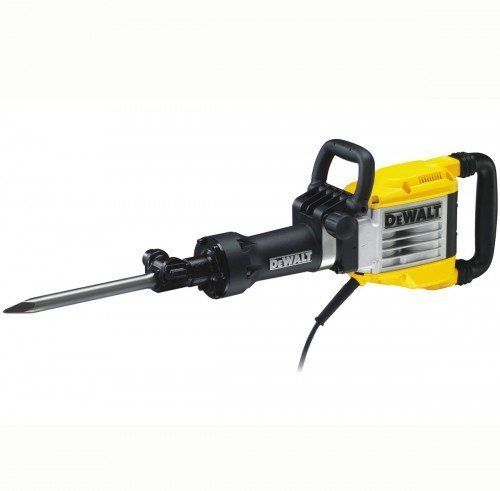 Marteau De Demolition Dewalt 16kg Marteau De Demolition 30mm A Queue Hexagonale D25961k-qs