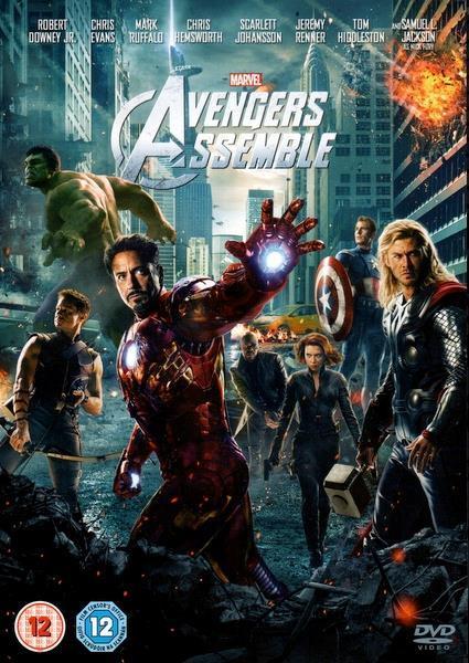 Marvel Avengers Assemble