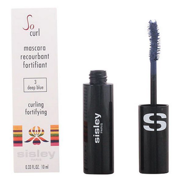 Sisley Mascara So Curl - Mascara Courbant Bleu Female