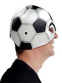 Masque Ballon De Football Adulte Taille Unique