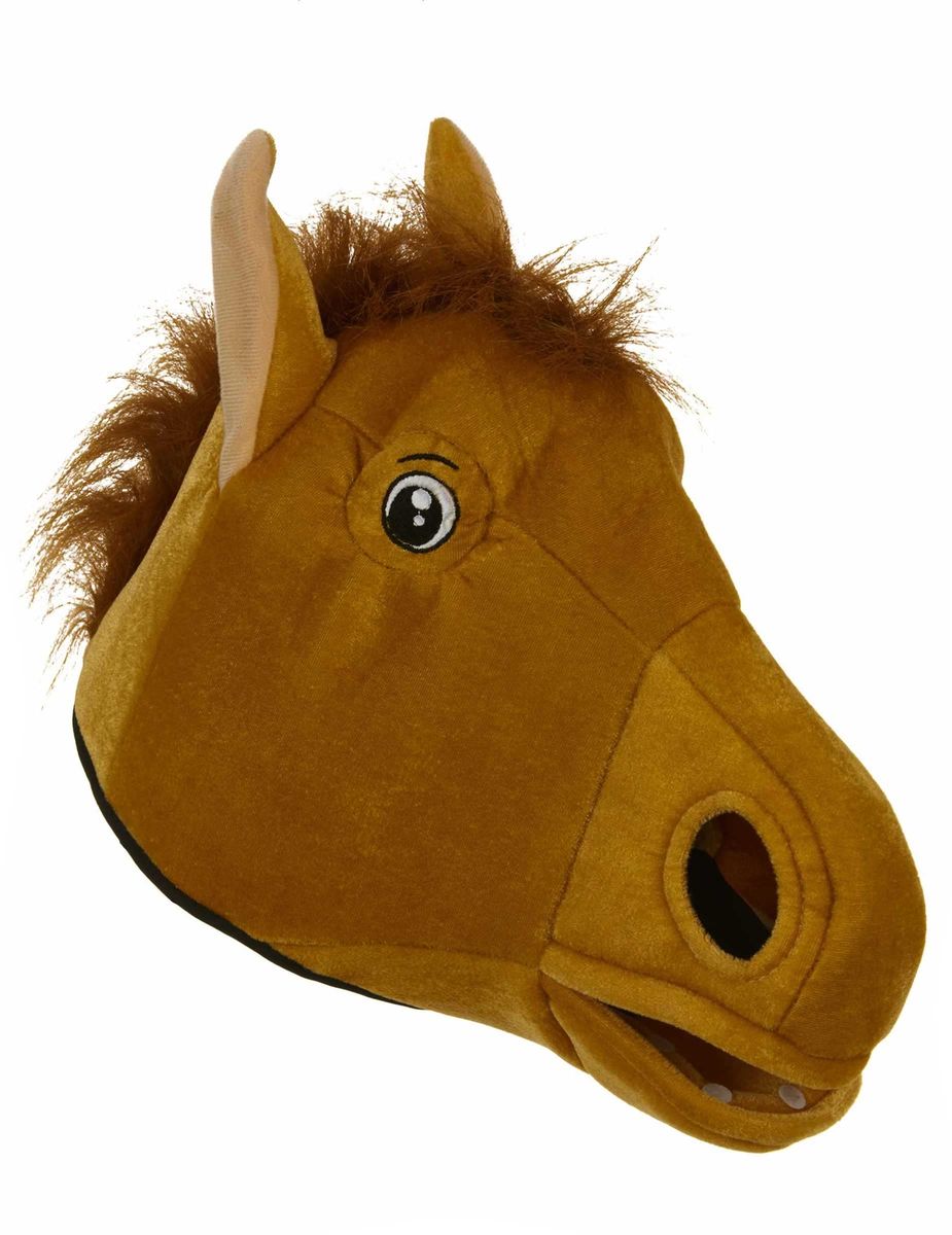 Masque cheval adulte Taille Unique