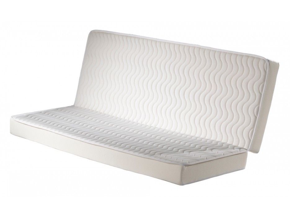 Matelas Clic-clac Friend Ép.14cm - 130x190cm