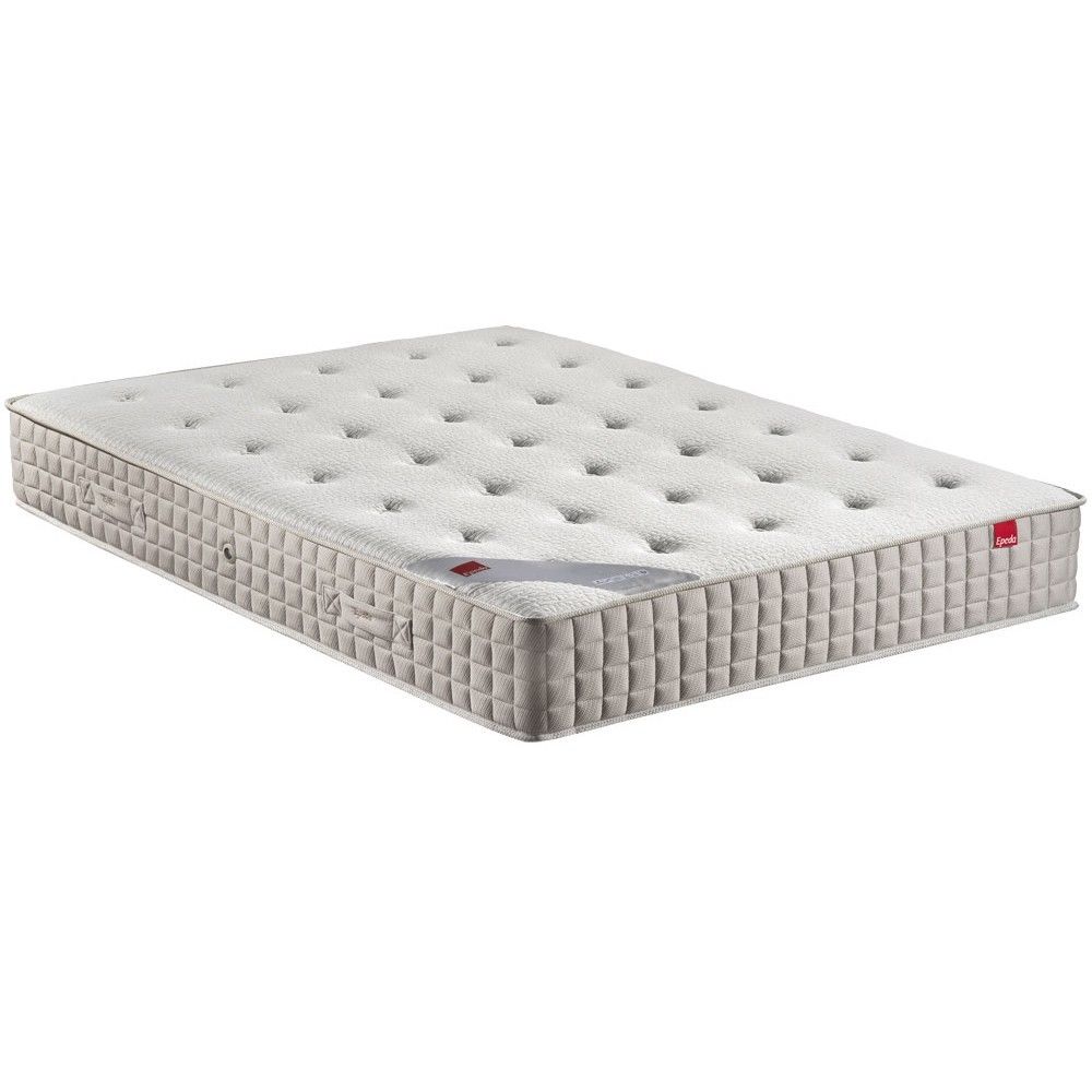 Epeda Matelas Epeda Orchidee Ressorts Ensaches 140x190