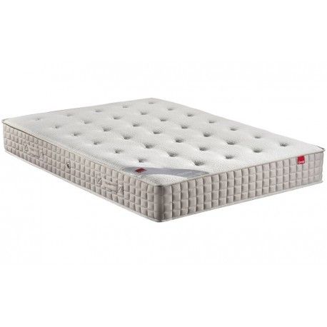 Epeda Matelas Epeda Orchidee Ressorts Ensaches 140x190