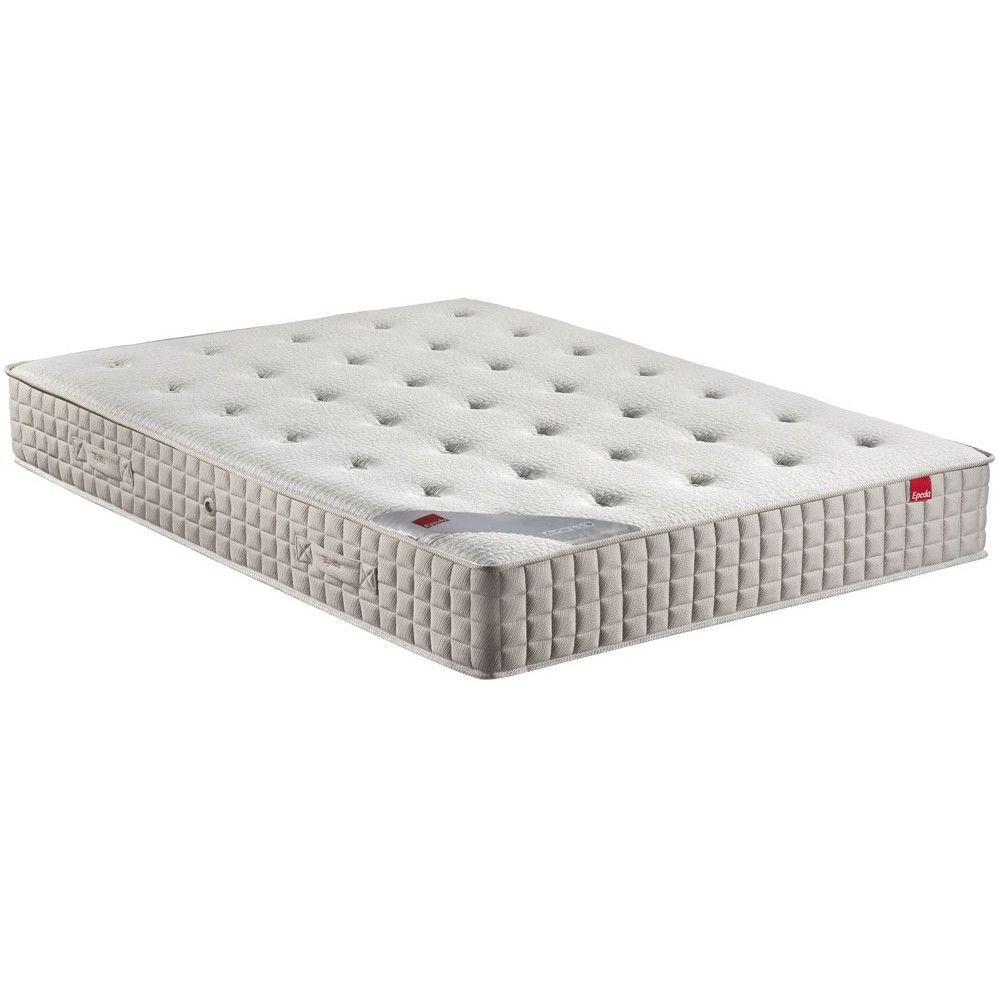 Epeda Matelas Epeda Orchidee Ressorts Ensaches 90x190