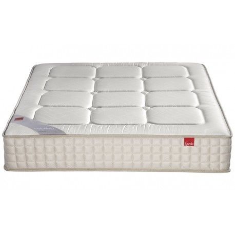 Epeda Matelas Epeda Yucca Ressorts Ensaches 180x200
