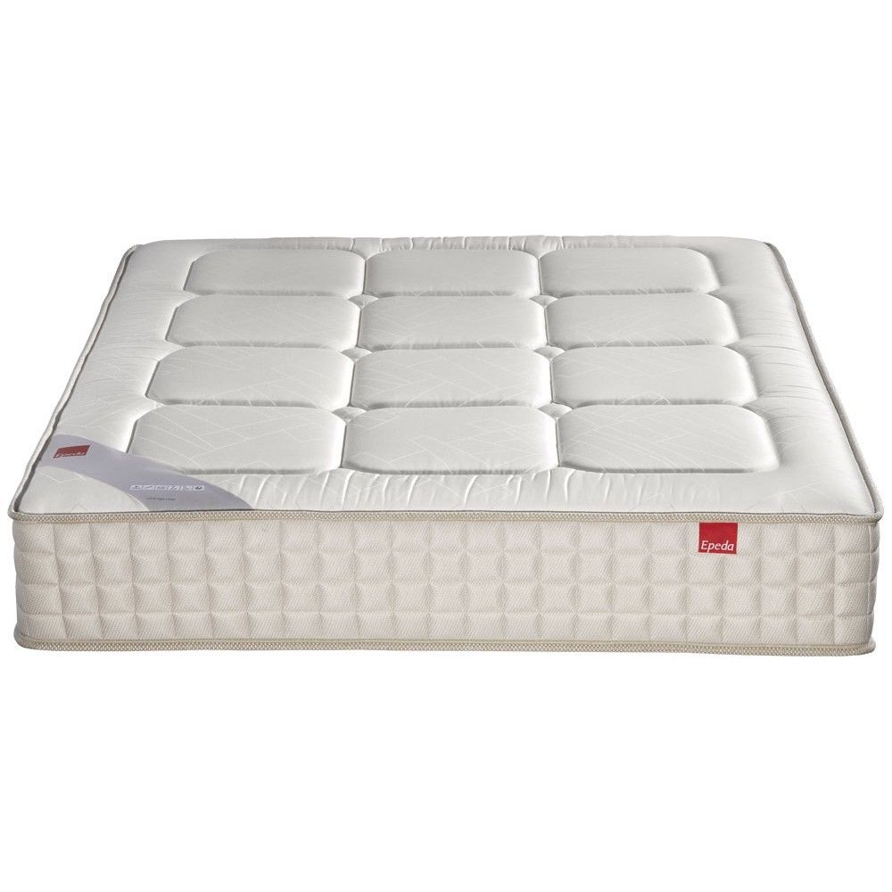 Epeda Matelas Epeda Yucca Ressorts Ensaches 160x200