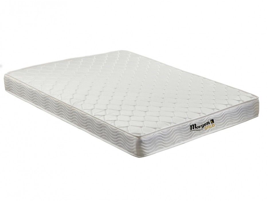 Vente-unique Matelas 140 X 200 Cm Ressorts Et Memoire De Forme Ep.15cm - Wolkenlos De Morgengold