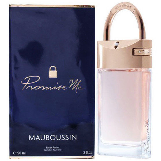 Mauboussin Promise Me 90ml Eau De Parfum Femme Senteur Chypree Moderne