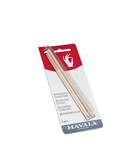 Mavala Pack De 5 Batonnets Repousse C 