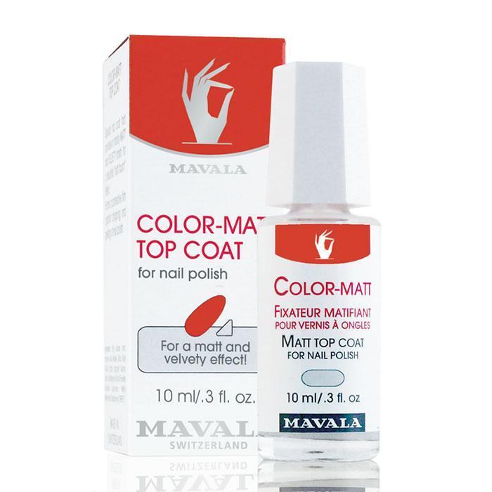 Mavala Colormatt Fixateur Matifiant 10ml