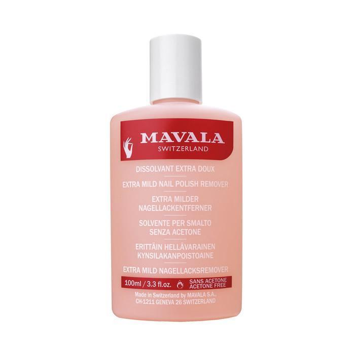 Mavala Dissolvant Extra Doux 100ml