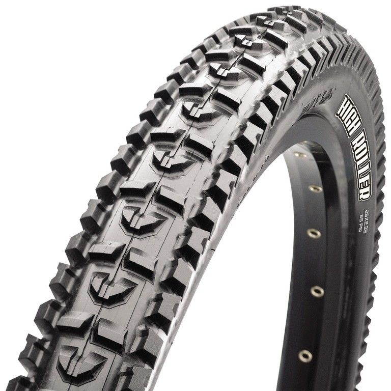 Pneu Vtt Maxxis High Roller Ii 275x240 Noir Tubetype