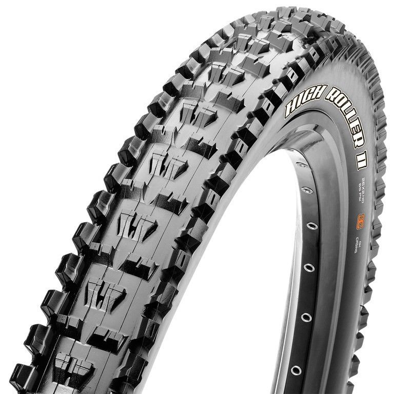 Pneu Vtt Maxxis High Roller Ii 275x240 Noir Tubetype