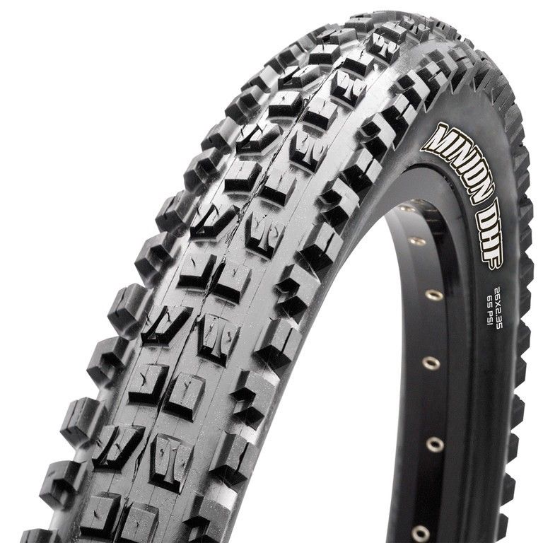 Maxxis Minion + Pneu De Vtt Mixte Adulte, Noir, 27,5 X