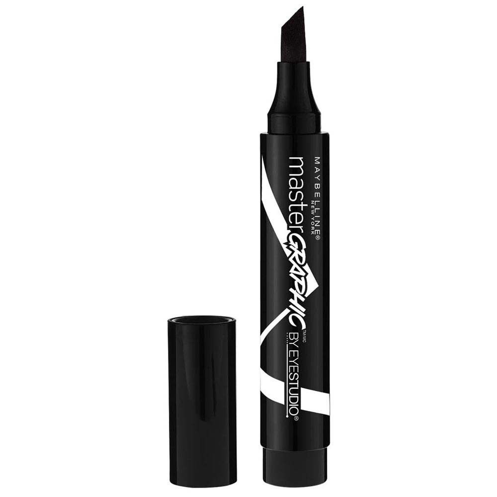 Maybelline Fragrances Master Graphic By Eyestudio 001 Noir Female One Size