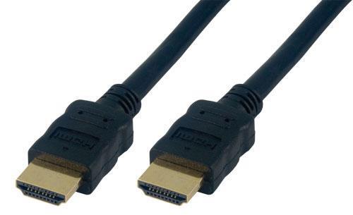 Mcl - Cable HDMI 1080P 3M Noir